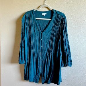 J Jill size 2X gorgeous color!